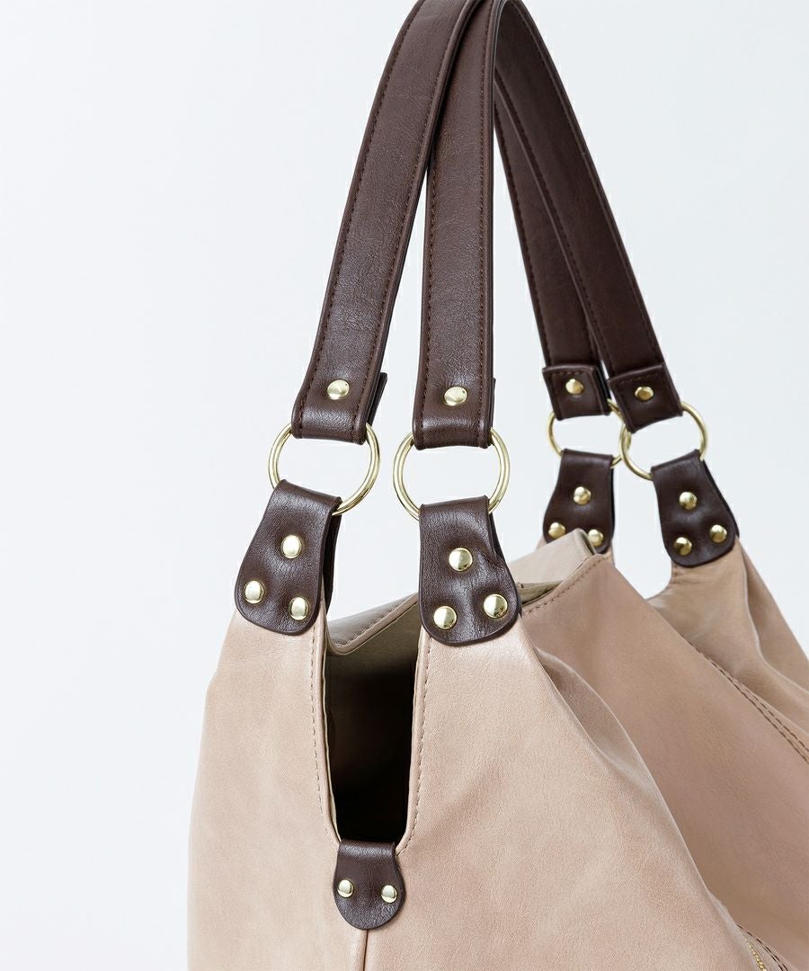 Legato Largo トートバッグ  A4 リバイバル合皮 LG-E1582