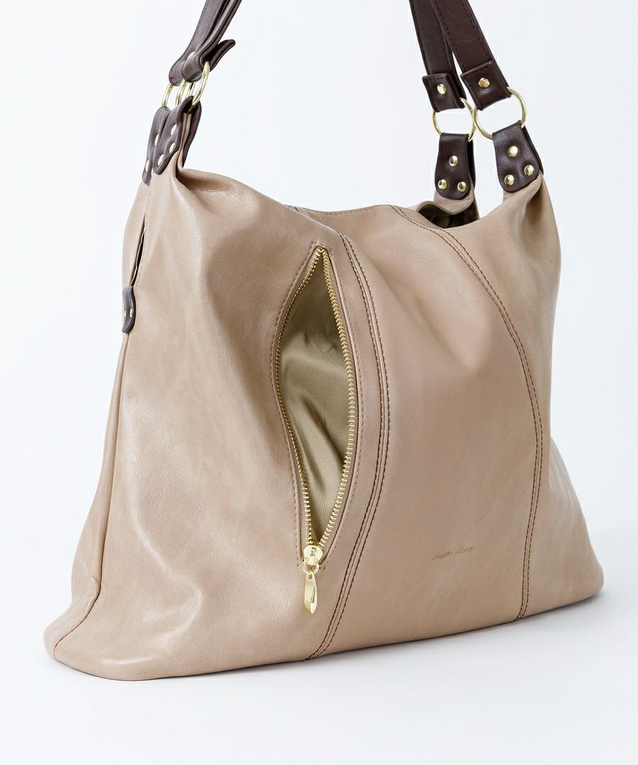 Legato Largo トートバッグ  A4 リバイバル合皮 LG-E1582