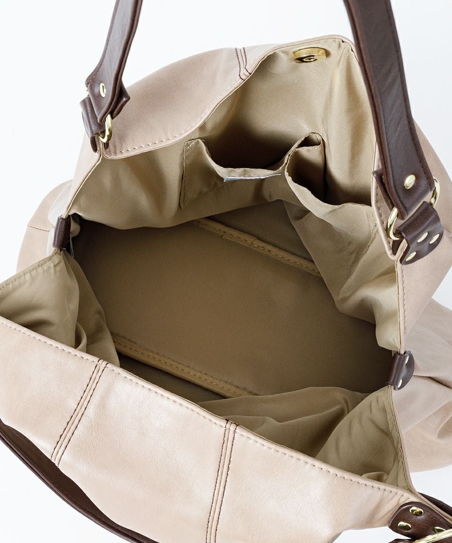 Legato Largo トートバッグ  A4 リバイバル合皮 LG-E1582