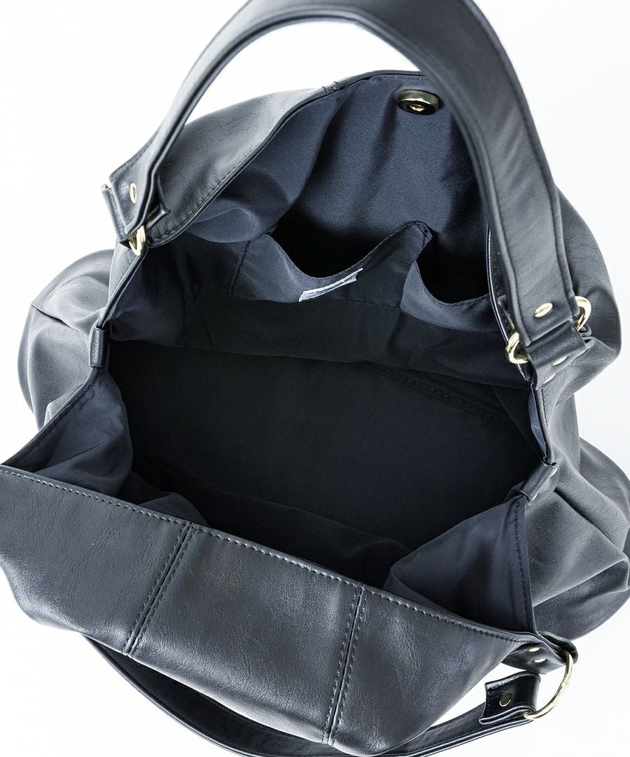 Legato Largo トートバッグ  A4 リバイバル合皮 LG-E1582