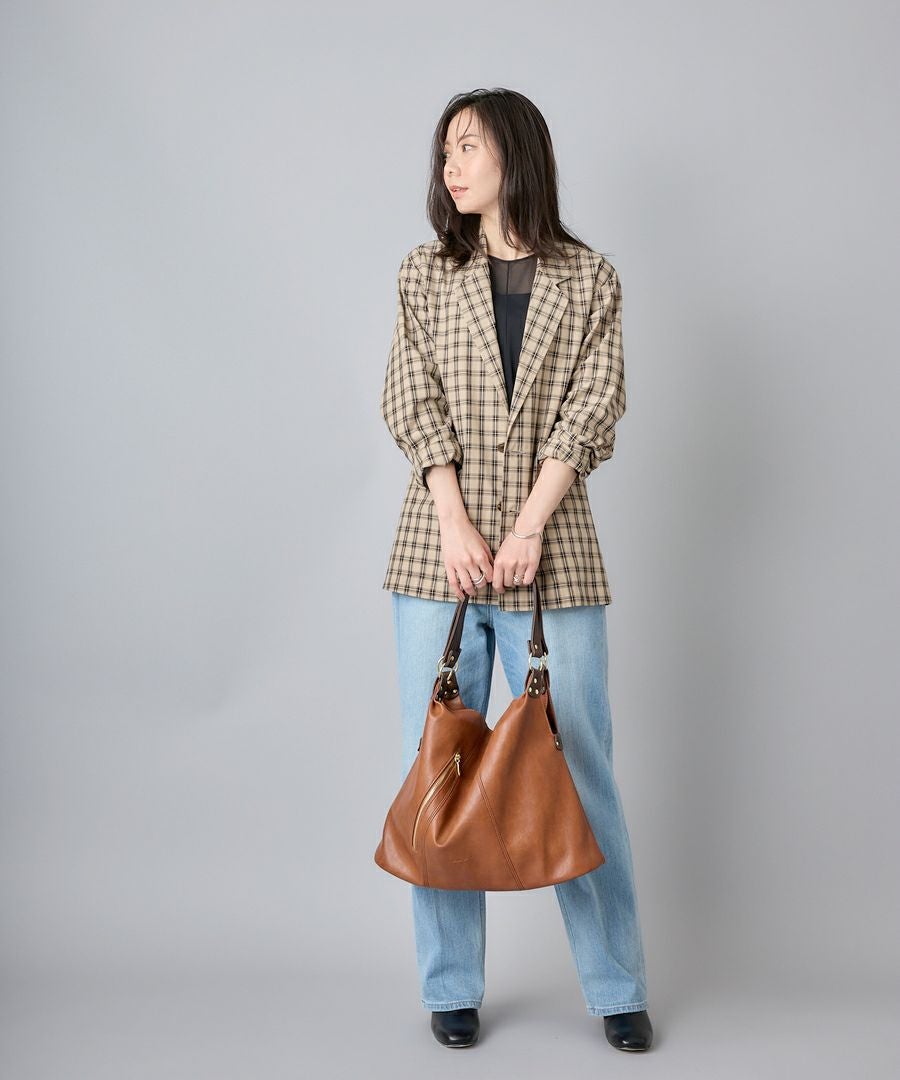 59%OFF】トートバッグ/リバイバル合皮 | トートバッグ | CARROT ONLINE