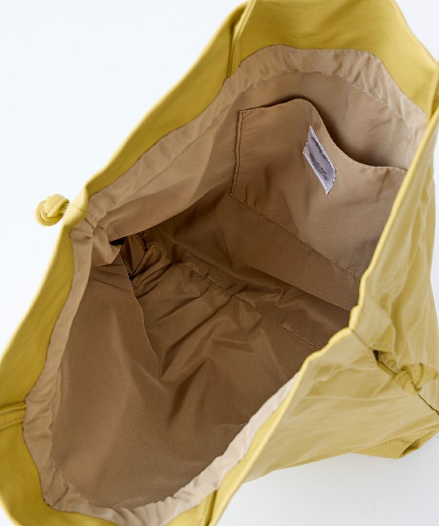 Legato Largo トートバッグ 洗濯可能 A4 洗えるぎゅぎゅっトート LG-F3212