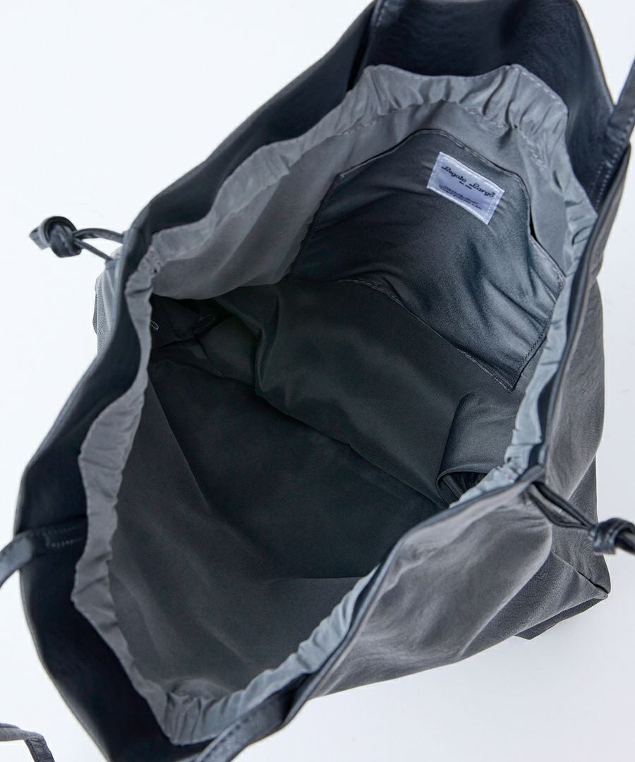 Legato Largo トートバッグ 洗濯可能 A4 洗えるぎゅぎゅっトート LG-F3212