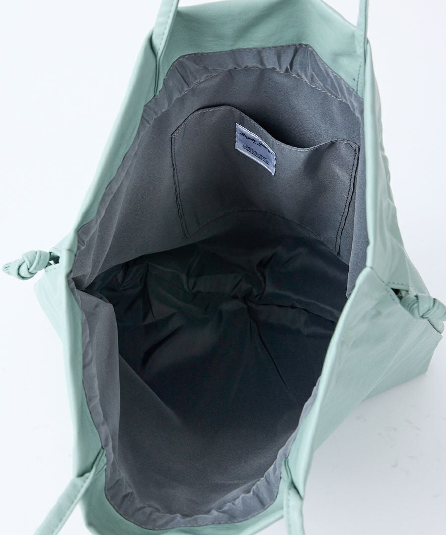 Legato Largo トートバッグ 洗濯可能 A4 洗えるぎゅぎゅっトート LG-F3212