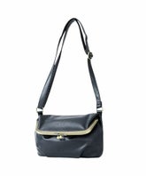 Legato Largo ショルダーバッグ  A5 パカッとがま口 LG-V0121