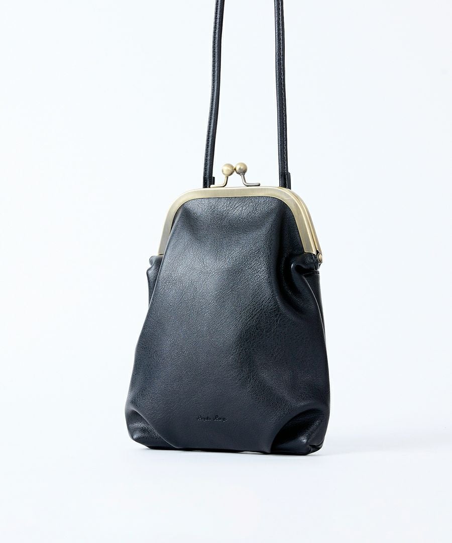 Legato Largo ショルダーバッグ  mini パカッとがま口 LG-V0124