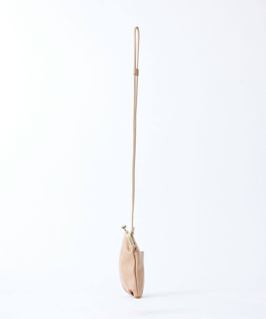 Legato Largo ショルダーバッグ  mini パカッとがま口 LG-V0124