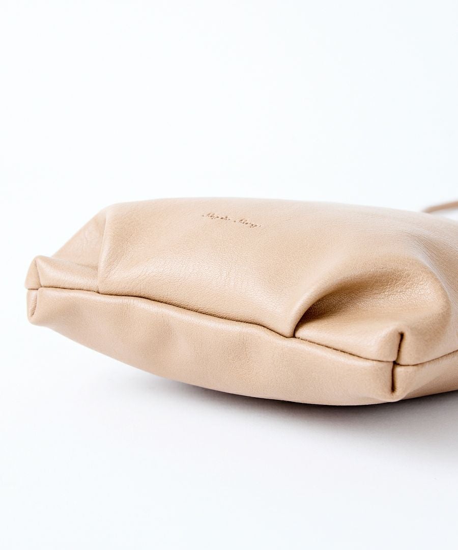 Legato Largo ショルダーバッグ  mini パカッとがま口 LG-V0124