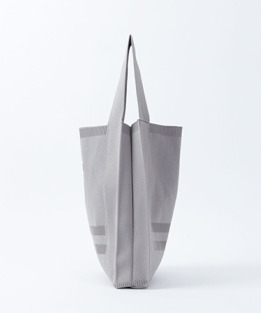 Legato Largo トートバッグ  A4 ニットバッグ LJ-A0002