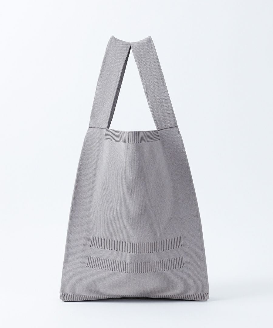 Legato Largo トートバッグ  A4 ニットバッグ LJ-A0002