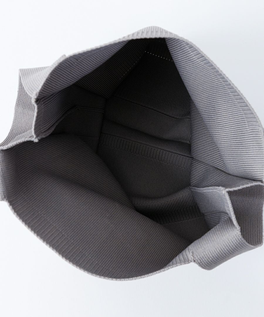 Legato Largo トートバッグ  A4 ニットバッグ LJ-A0002