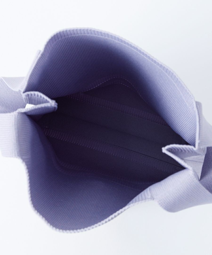 Legato Largo トートバッグ  A4 ニットバッグ LJ-A0002