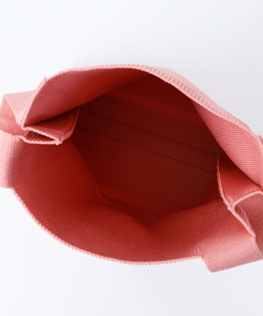 Legato Largo トートバッグ  A4 ニットバッグ LJ-A0002