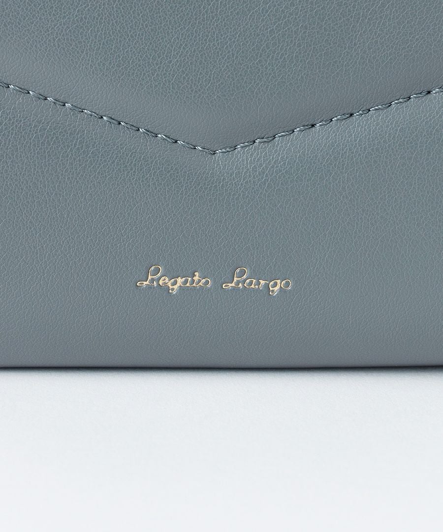 Legato Largo ポーチ  小物 NEO がま口ウォレット LJ-E1611