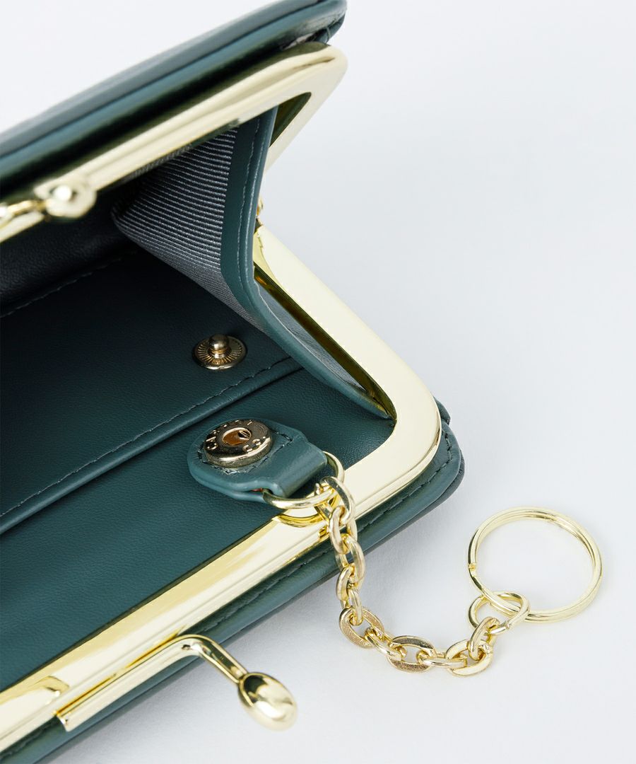 Legato Largo ポーチ  小物 NEO がま口ウォレット LJ-E1611