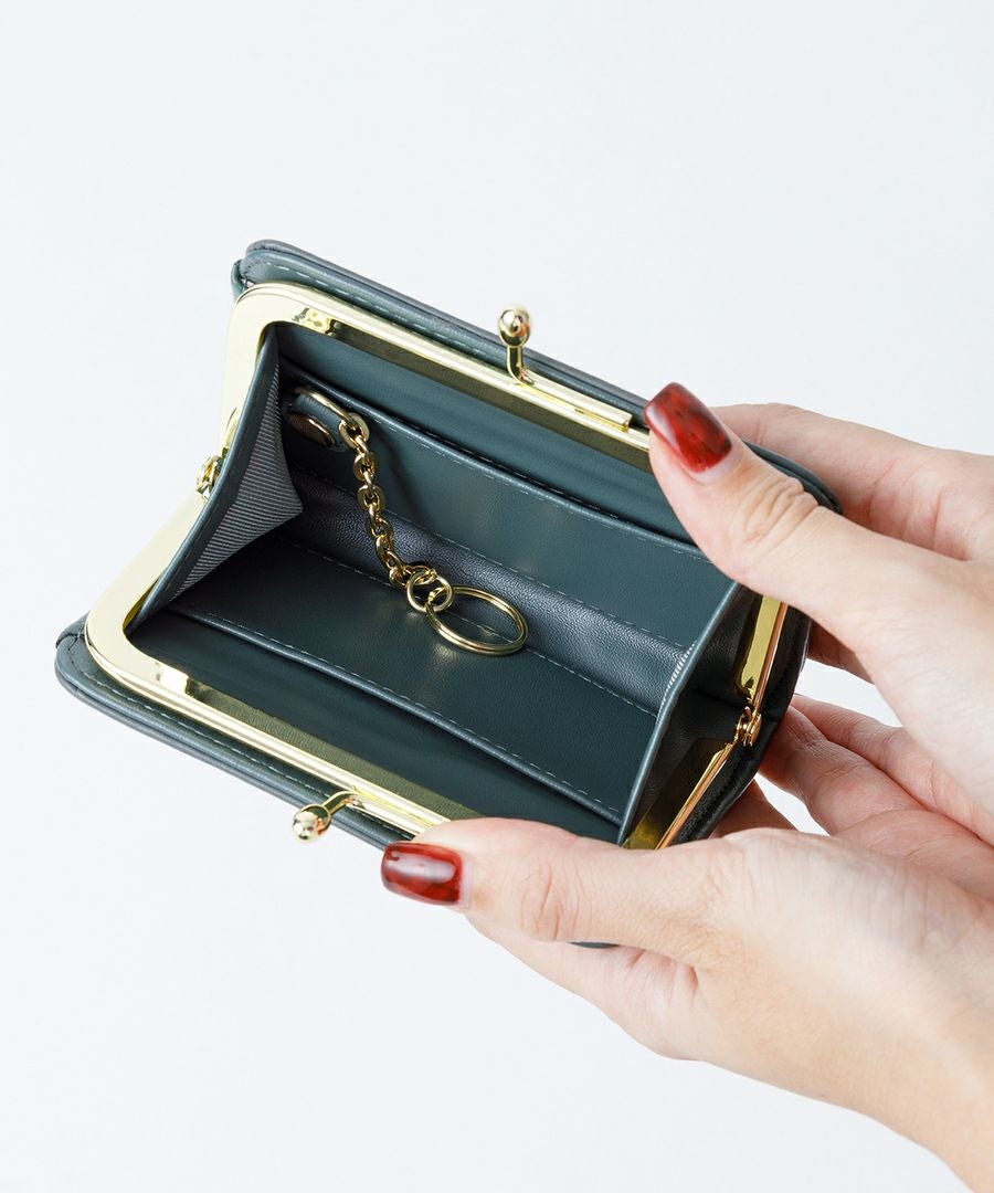 Legato Largo ポーチ  小物 NEO がま口ウォレット LJ-E1611