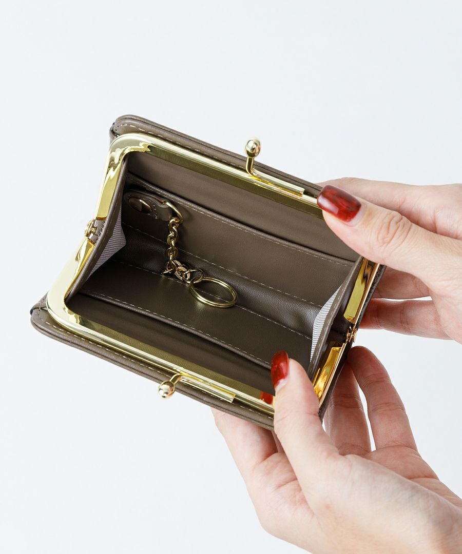 Legato Largo ポーチ  小物 NEO がま口ウォレット LJ-E1611