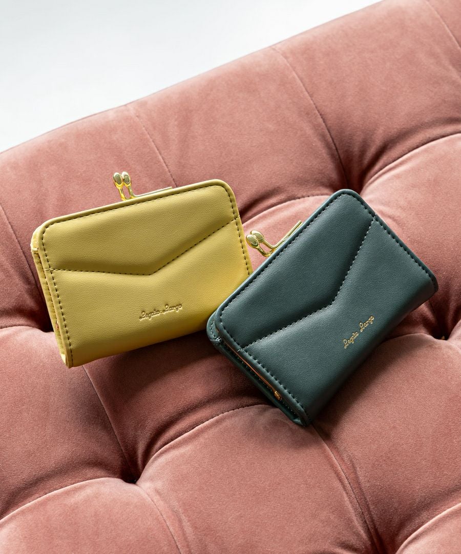 Legato Largo ポーチ  小物 NEO がま口ウォレット LJ-E1611