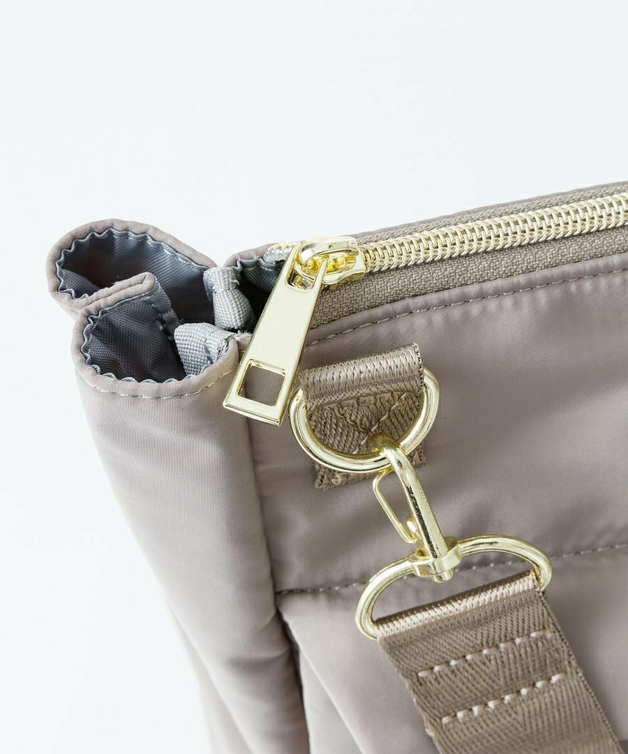 Legato Largo トートバッグ 撥水 2WAY 多収納 A4 キレカジ撥水ポリエステル LT-X0112