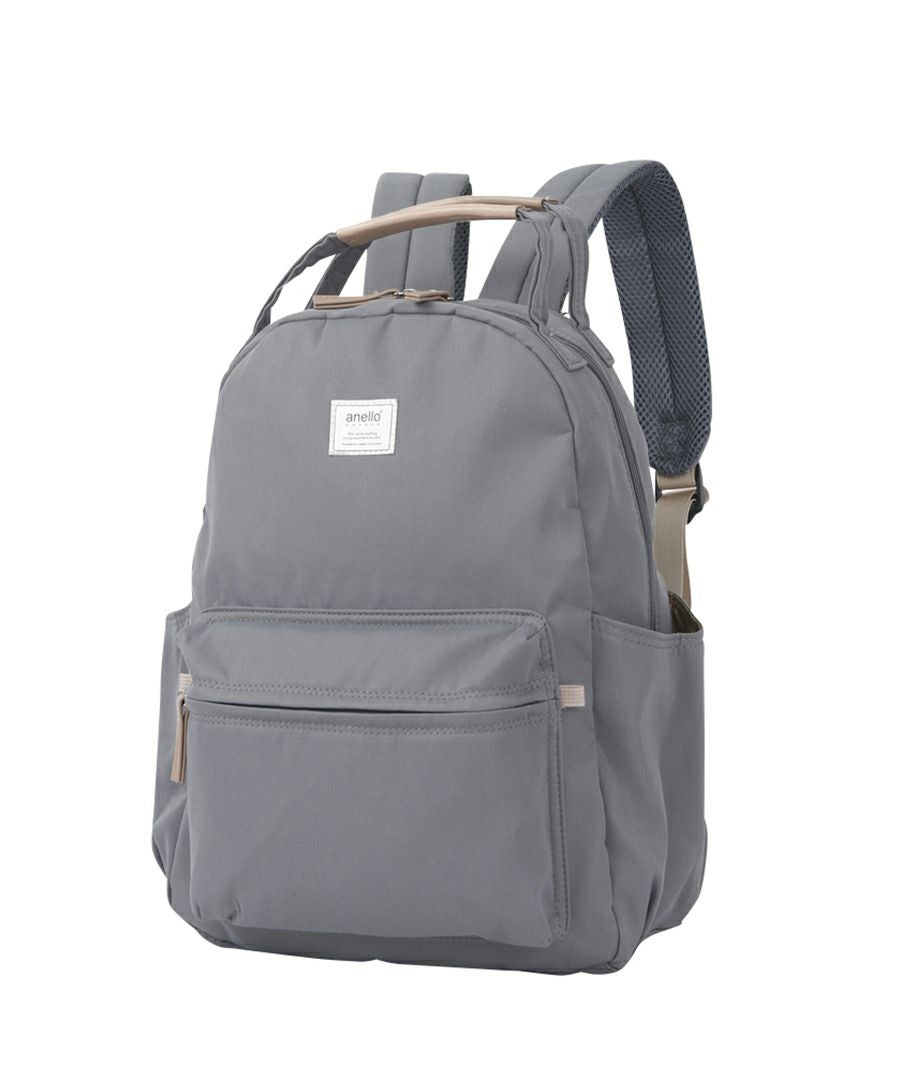anello GRANDE リュック バックパック 軽量 多収納 A4 motte GHM0551