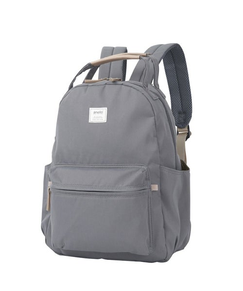 anello GRANDE リュック バックパック 軽量 多収納 A4 motte GHM0551