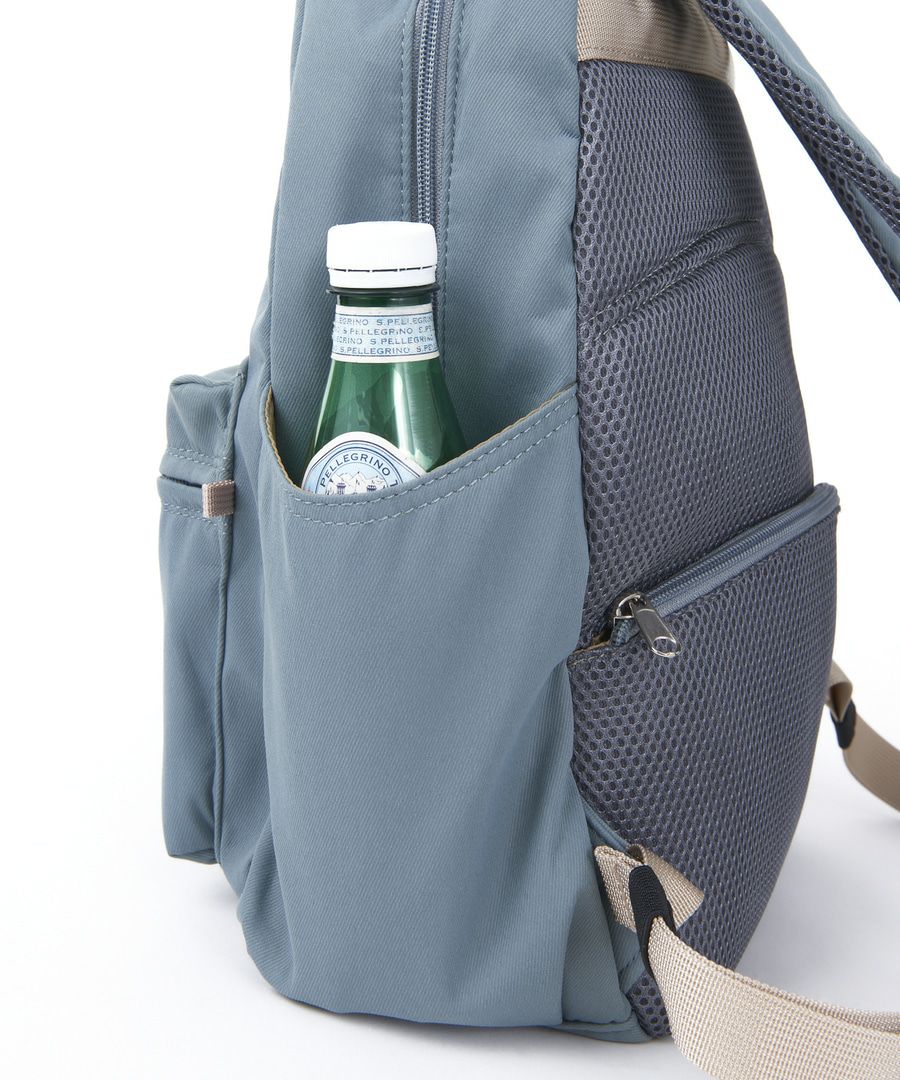 anello GRANDE リュック バックパック 軽量 多収納 A4 motte GHM0551