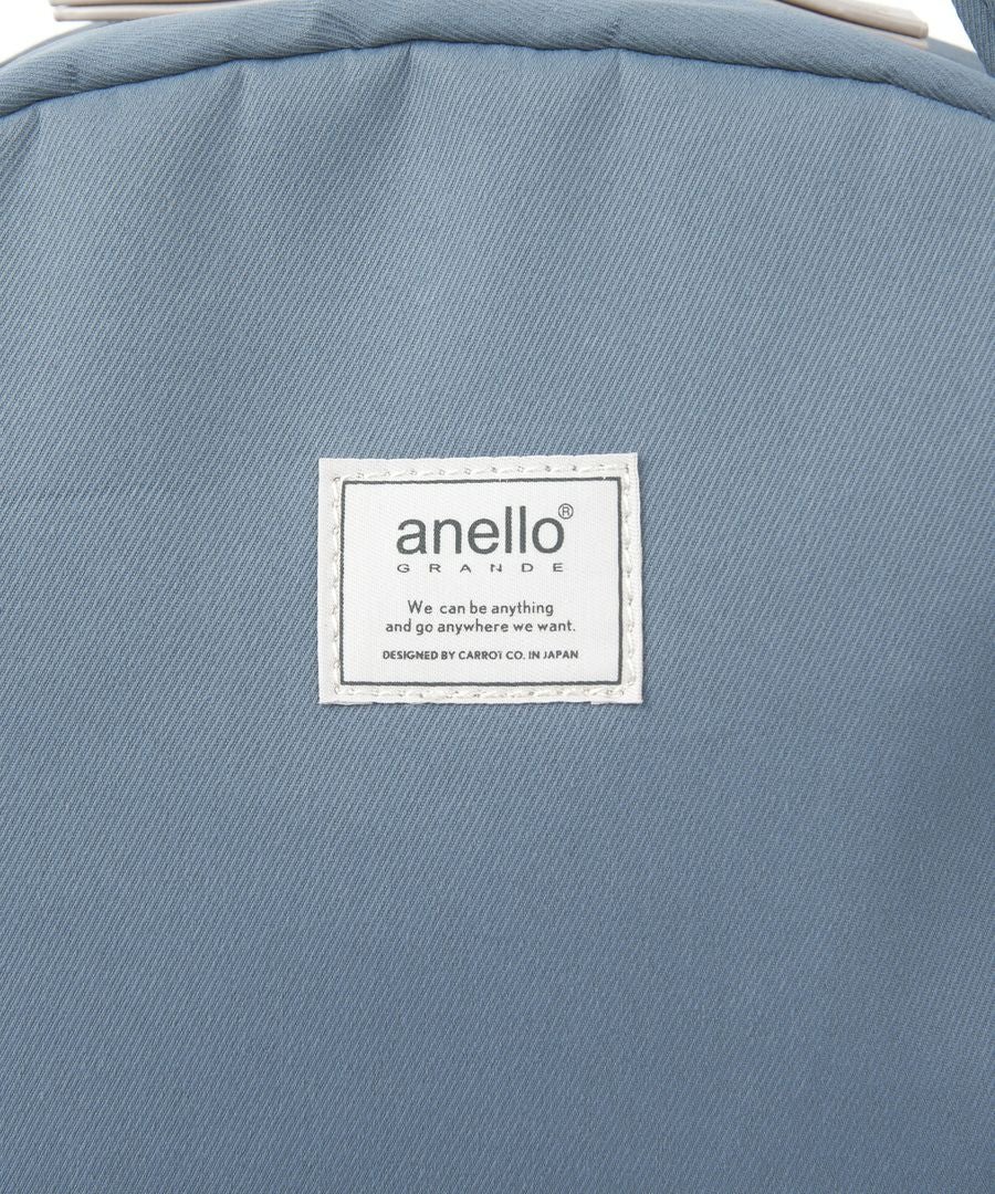 anello GRANDE リュック バックパック 軽量 多収納 A4 motte GHM0551