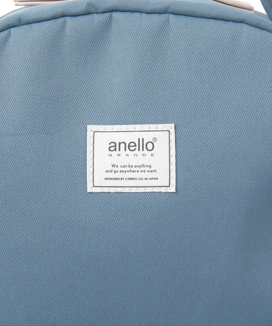 anello GRANDE リュック バックパック 軽量 多収納 A4 motte GHM0551