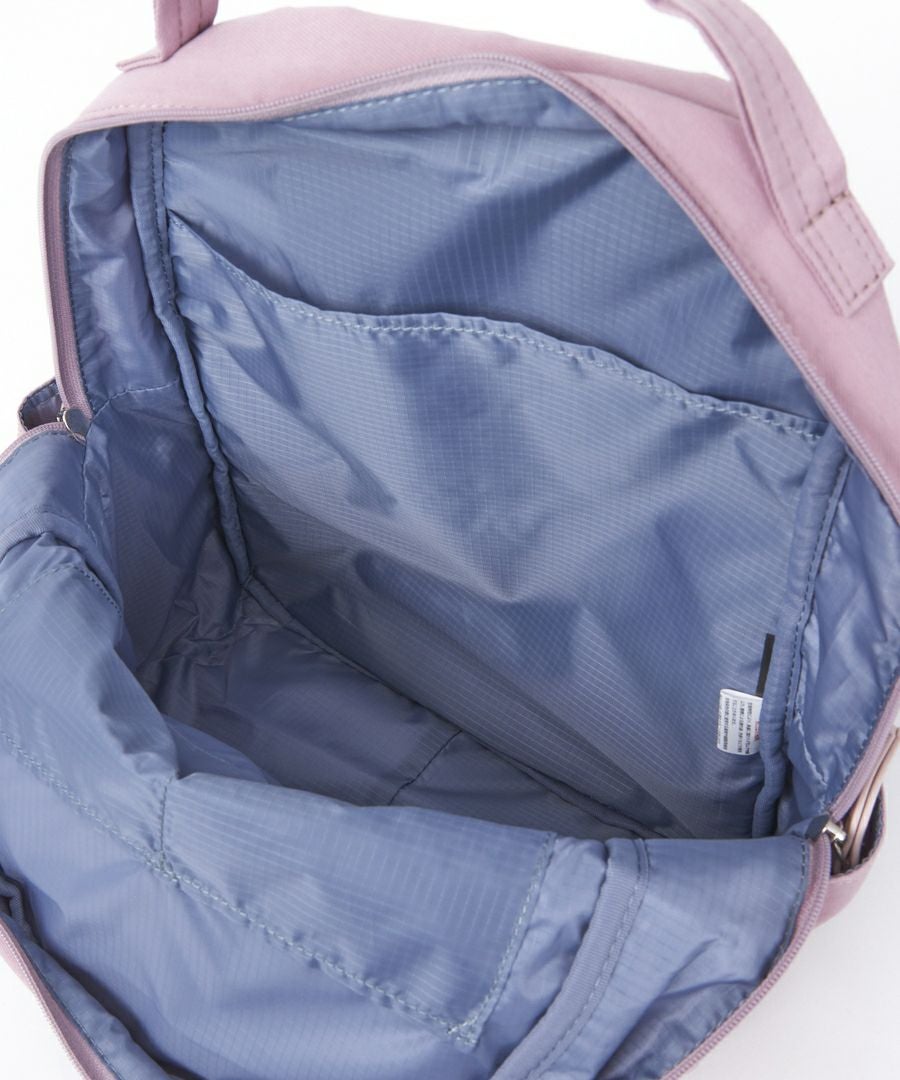 anello GRANDE リュック バックパック 軽量 多収納 A4 motte GHM0551