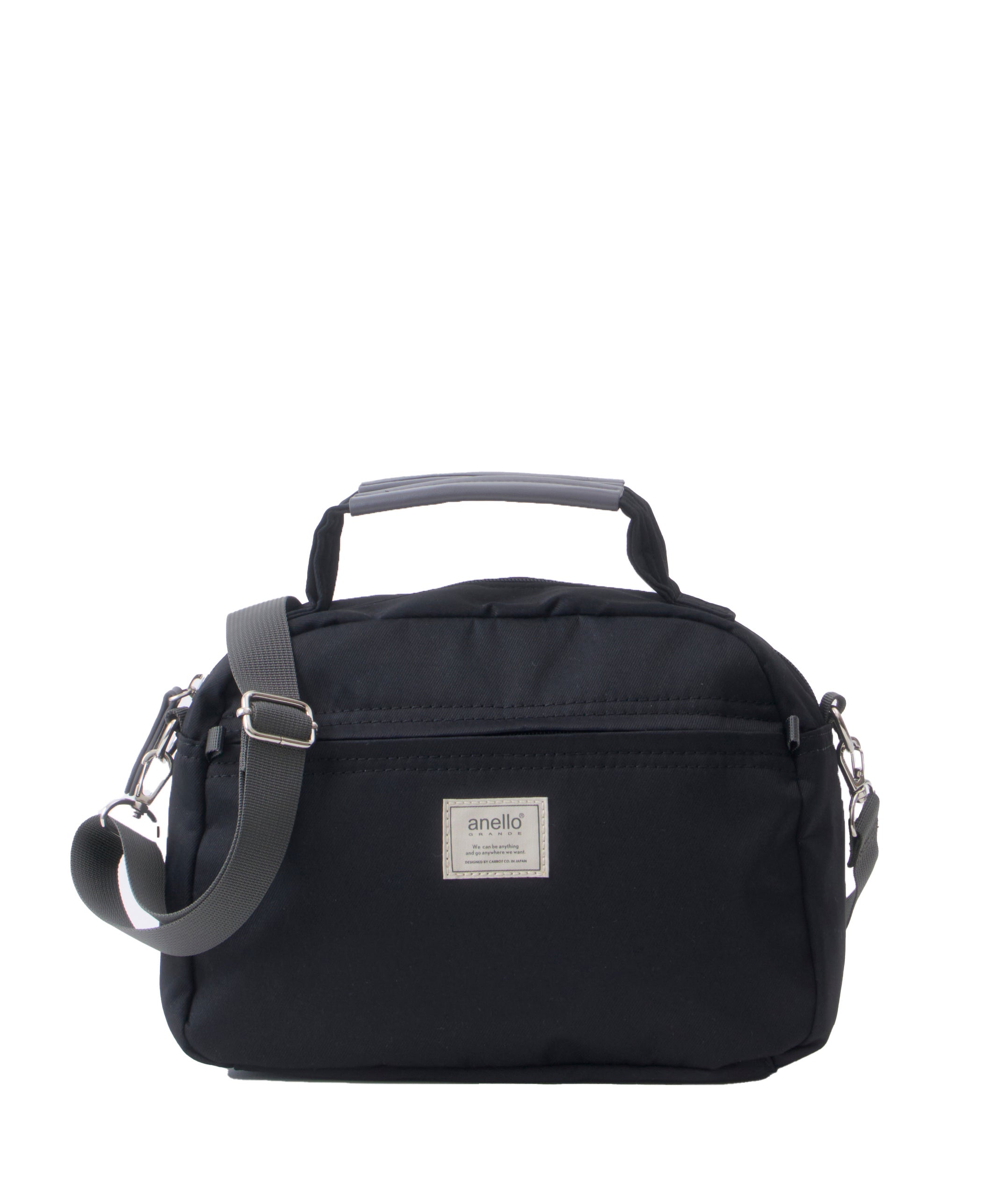 anello GRANDE ショルダーバッグ 軽量 2WAY A5 motte GHM0552