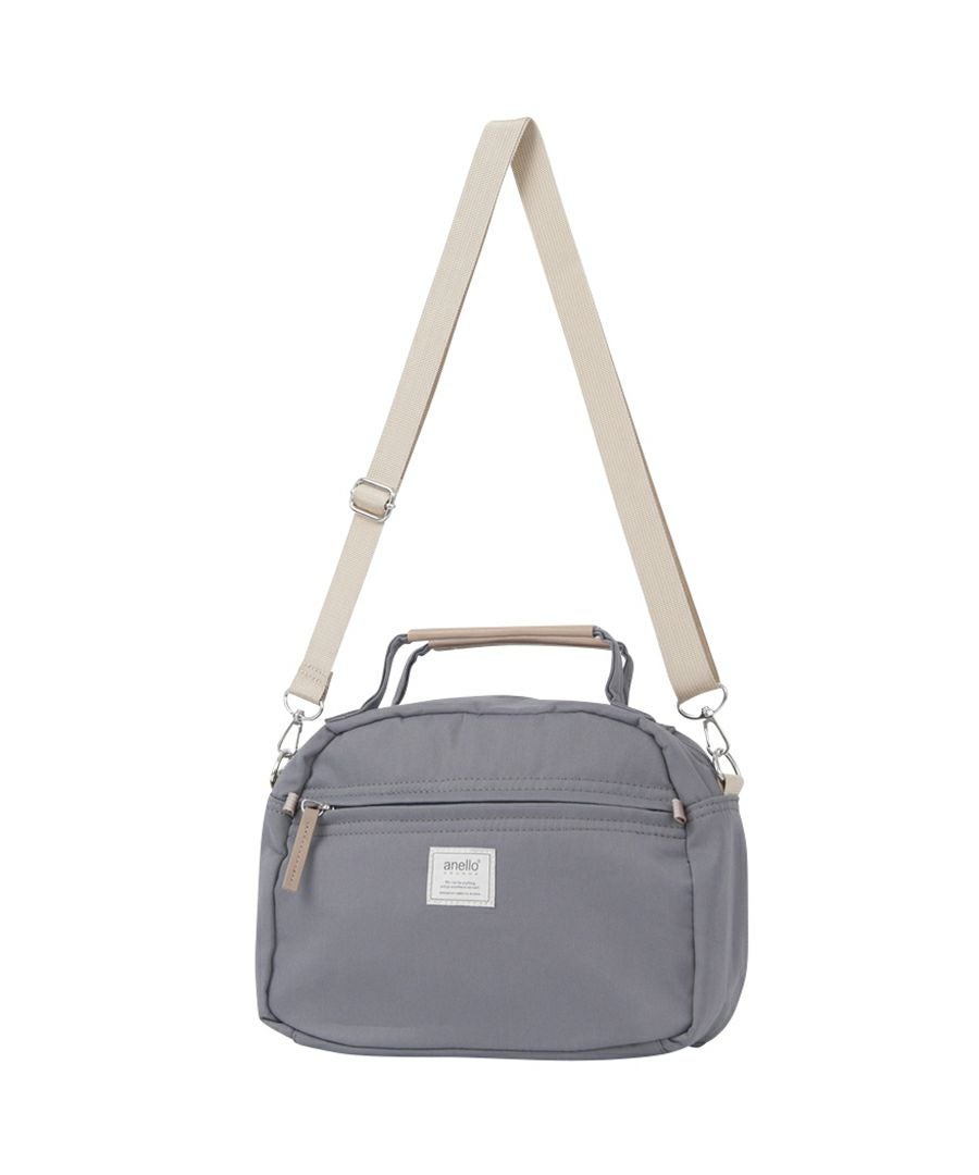 anello GRANDE ショルダーバッグ 軽量 2WAY A5 motte GHM0552