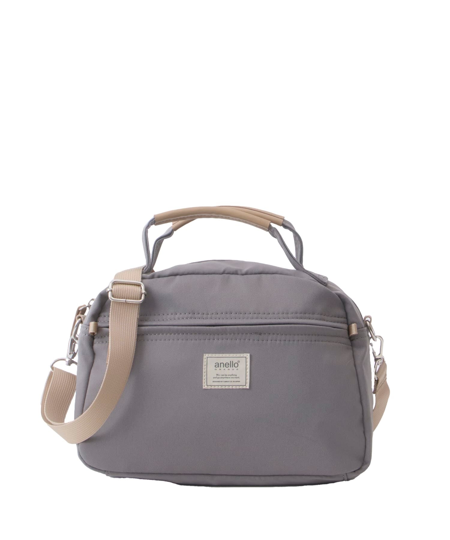 anello GRANDE ショルダーバッグ 軽量 2WAY A5 motte GHM0552