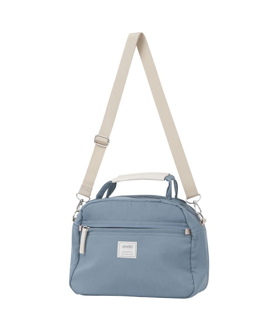 anello GRANDE ショルダーバッグ 軽量 2WAY A5 motte GHM0552