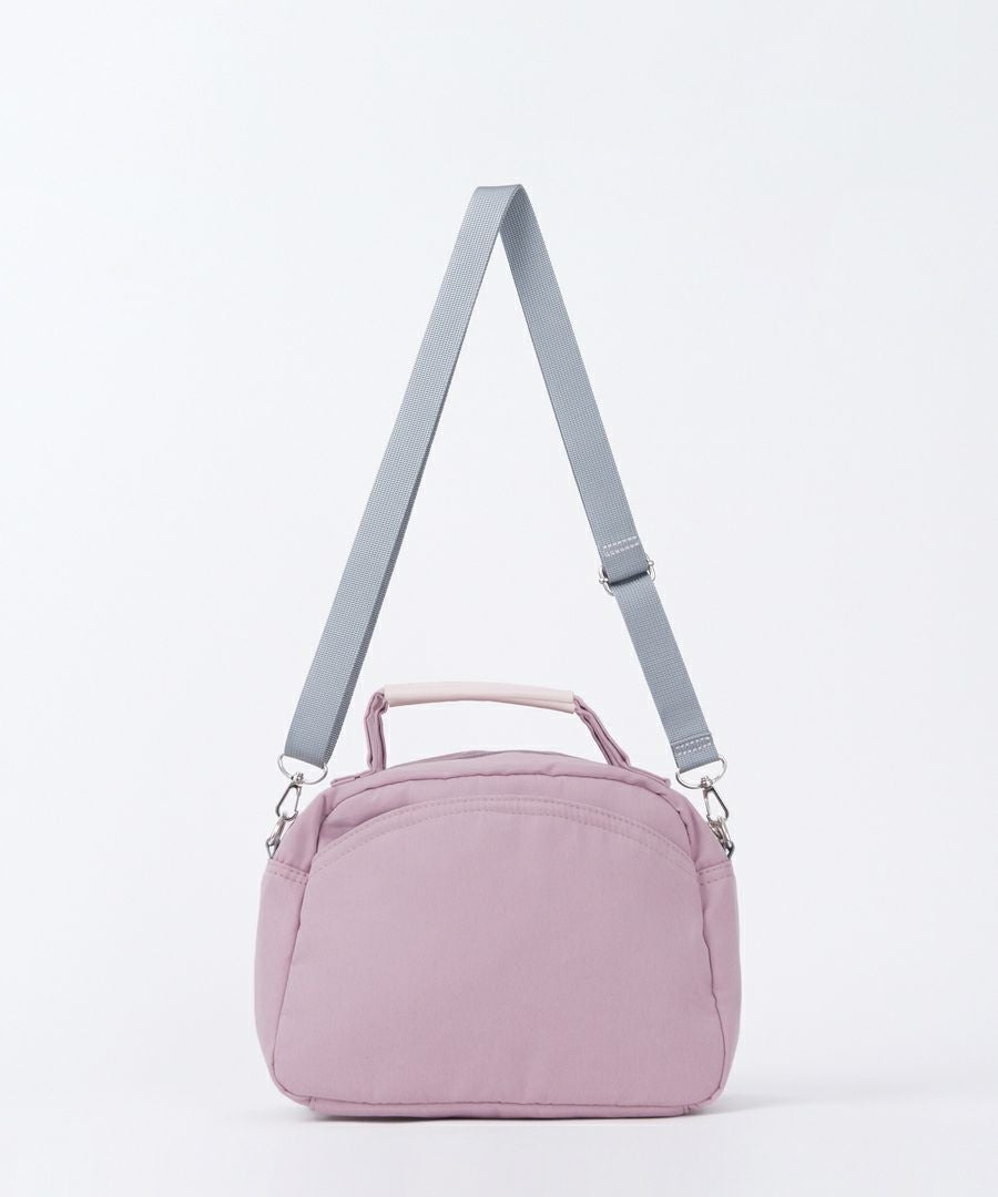 anello GRANDE ショルダーバッグ 軽量 2WAY A5 motte GHM0552