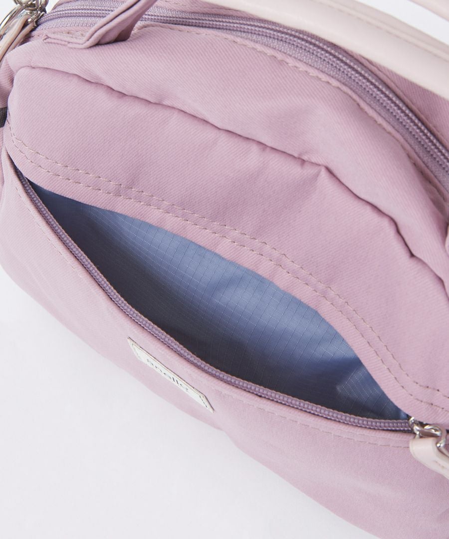 anello GRANDE ショルダーバッグ 軽量 2WAY A5 motte GHM0552