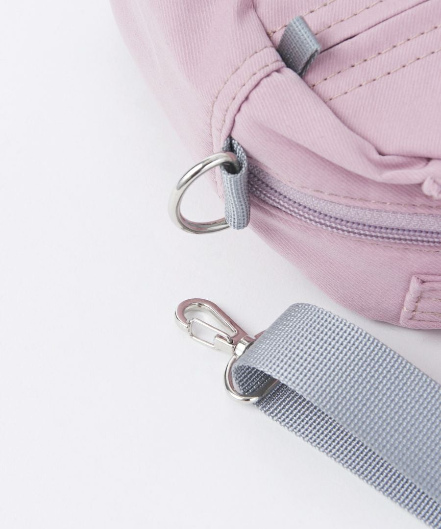 anello GRANDE ショルダーバッグ 軽量 2WAY A5 motte GHM0552