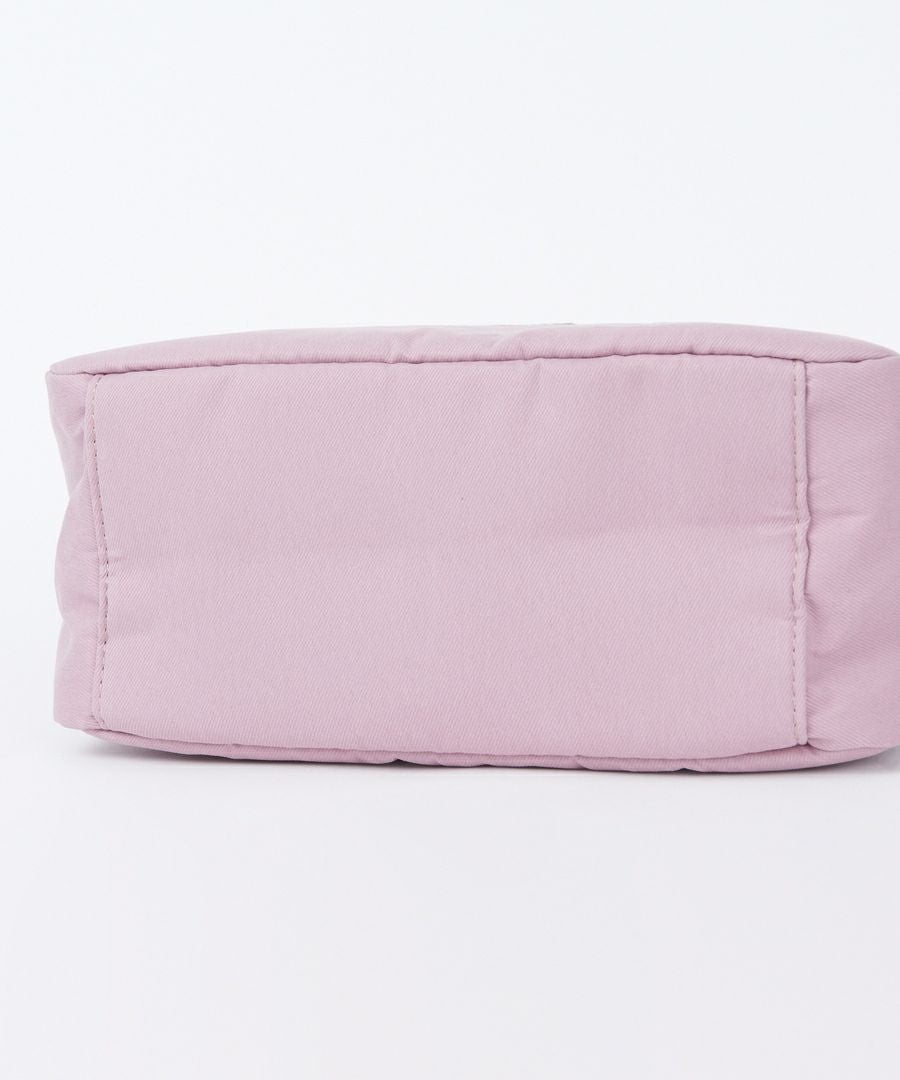 anello GRANDE ショルダーバッグ 軽量 2WAY A5 motte GHM0552