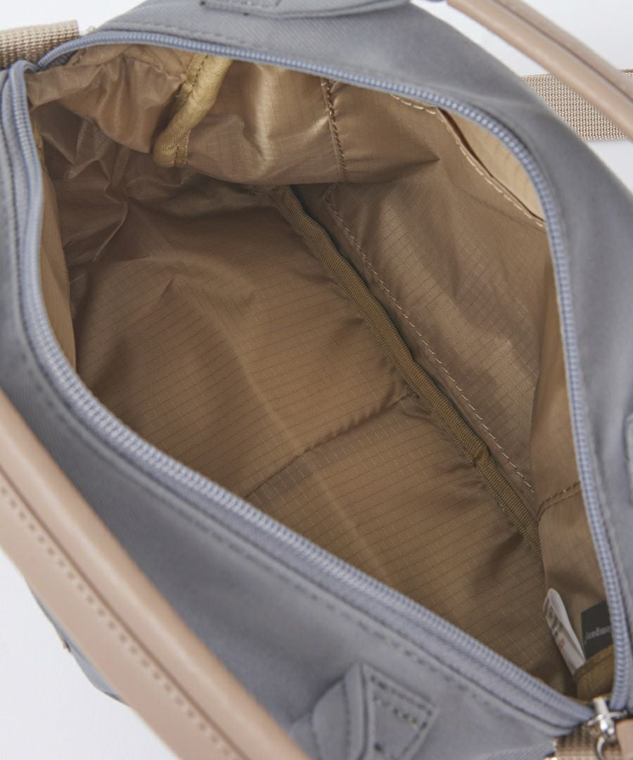 anello GRANDE ショルダーバッグ 軽量 2WAY A5 motte GHM0552