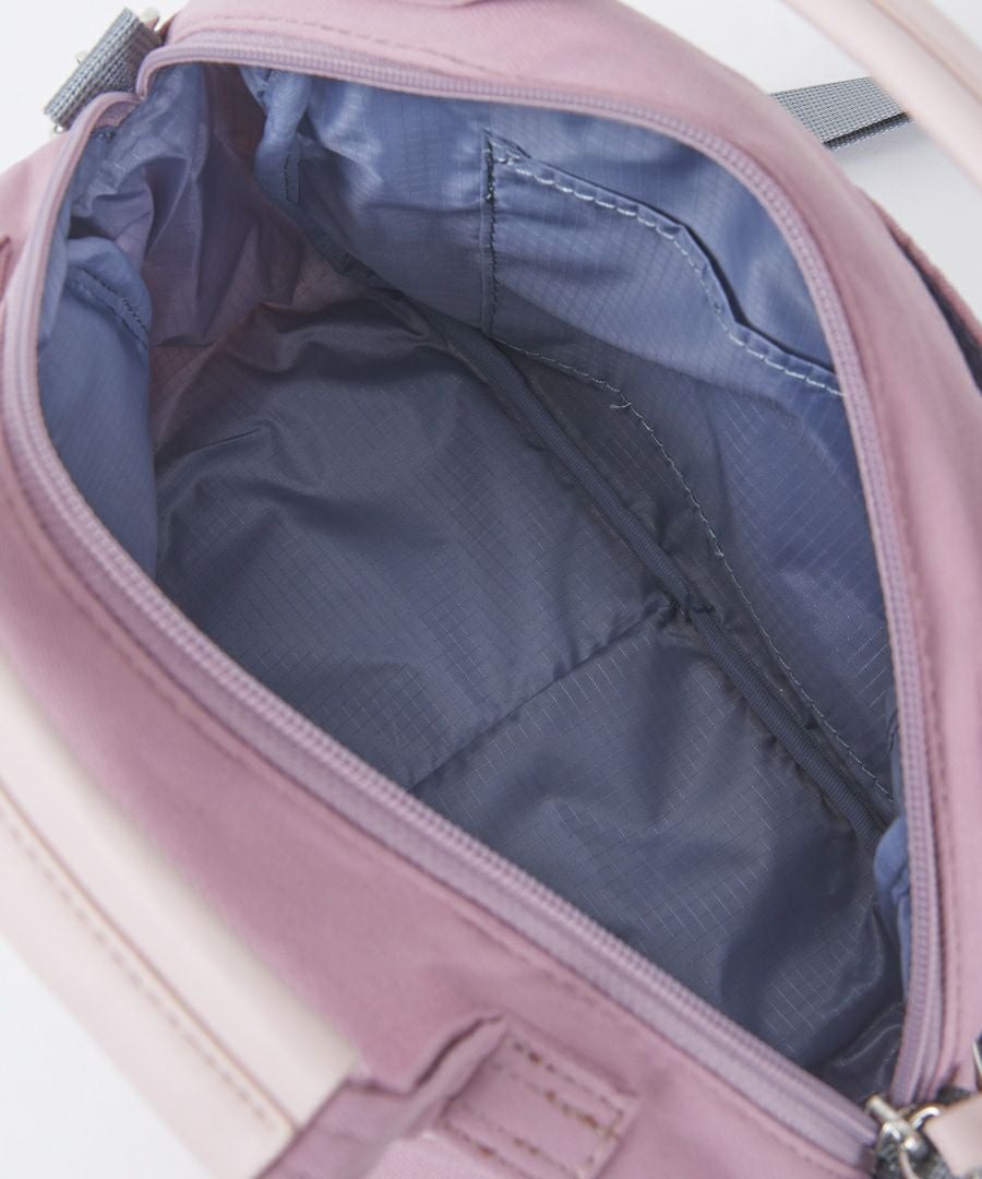 anello GRANDE ショルダーバッグ 軽量 2WAY A5 motte GHM0552