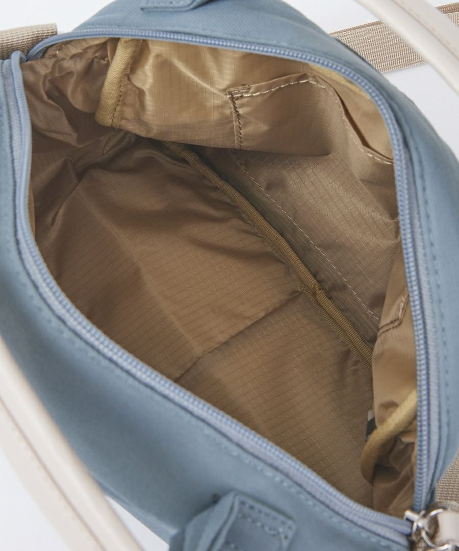 anello GRANDE ショルダーバッグ 軽量 2WAY A5 motte GHM0552