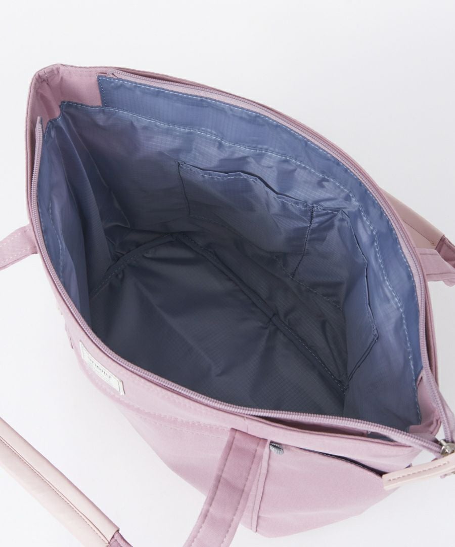 anello GRANDE トートバッグ 軽量 多収納 A4 motte GHM0553