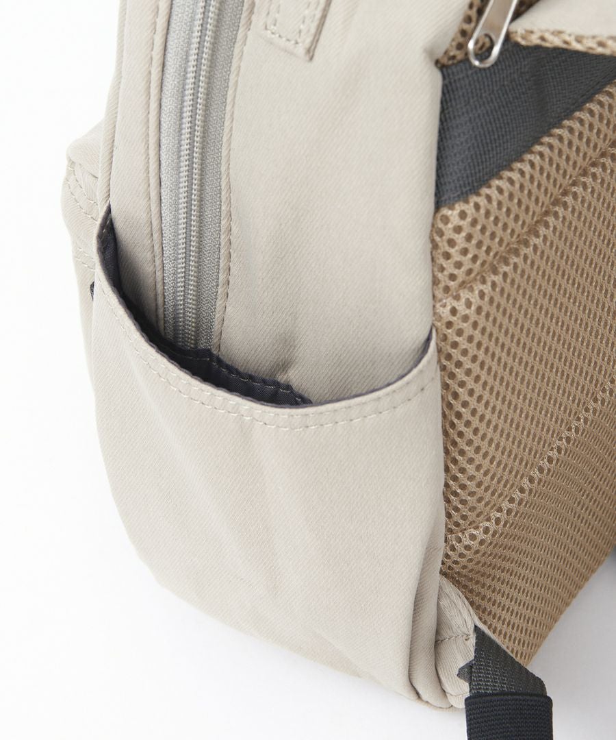 anello GRANDE リュック バックパック 軽量 多収納 A5 motte GHM0554