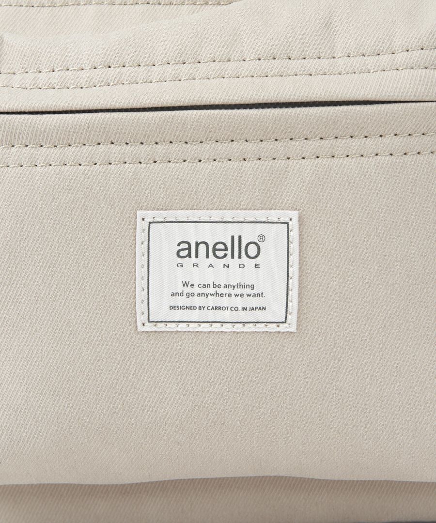 anello GRANDE リュック バックパック 軽量 多収納 A5 motte GHM0554