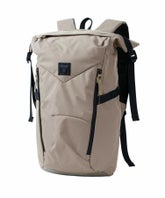 anello リュック バックパック 撥水 多収納 A4 SOLID ATB4482