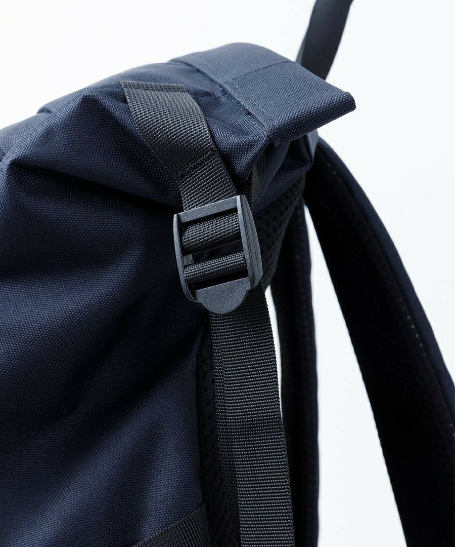 anello リュック バックパック 撥水 多収納 A4 SOLID ATB4482