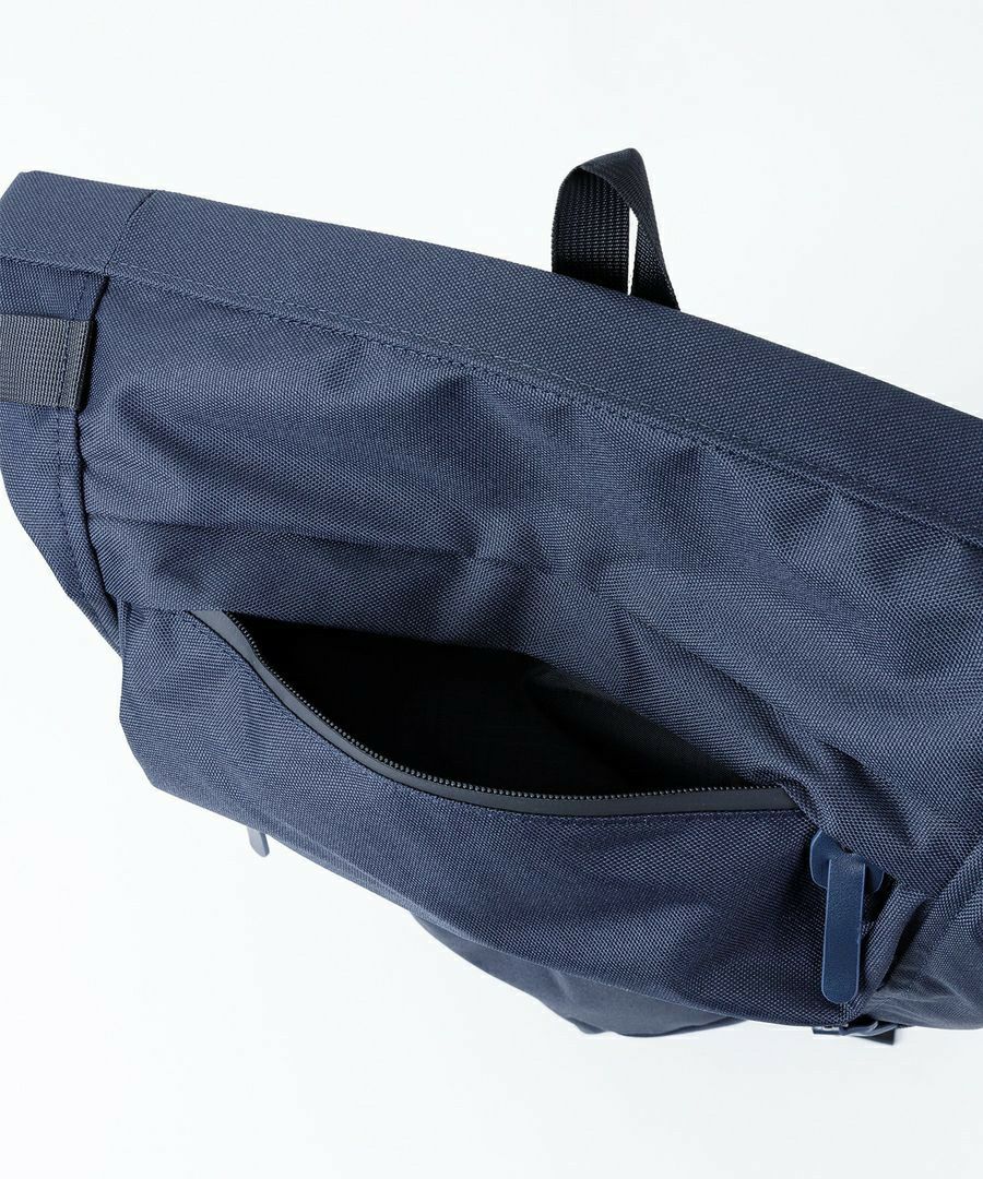 anello リュック バックパック 撥水 多収納 A4 SOLID ATB4482