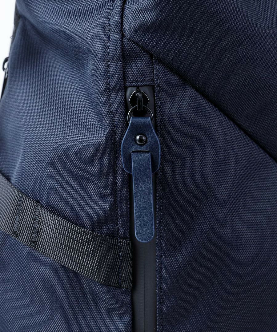 anello リュック バックパック 撥水 多収納 A4 SOLID ATB4482