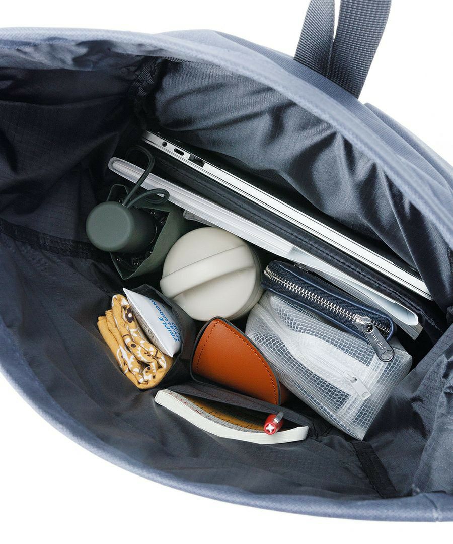 anello リュック バックパック 撥水 多収納 A4 SOLID ATB4482