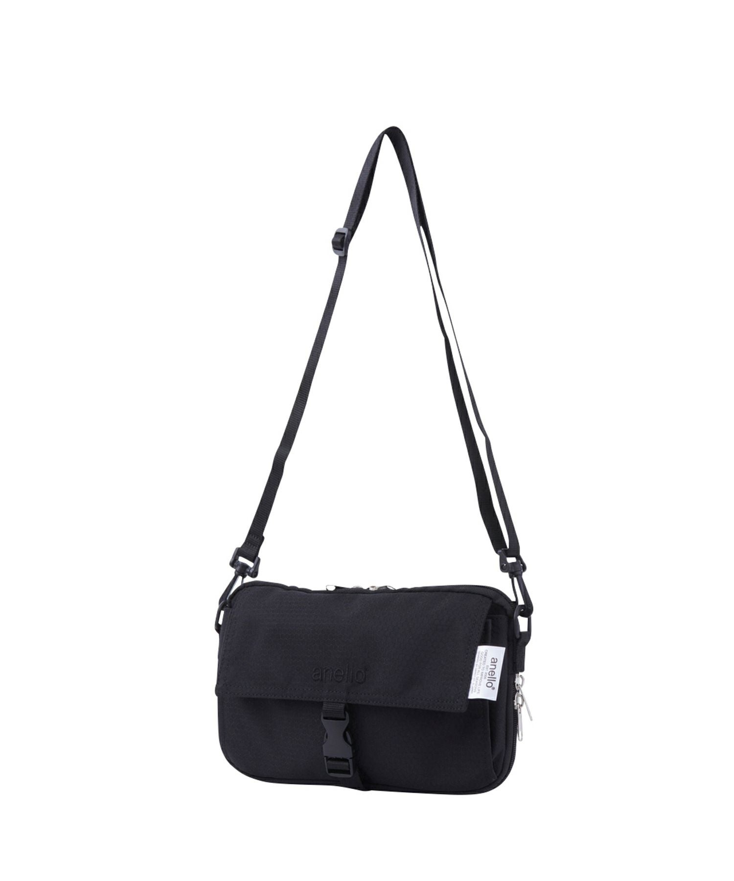 anello ショルダーバッグ 撥水 洗濯可能 多収納 mini TOY TOTE2 ATS1101