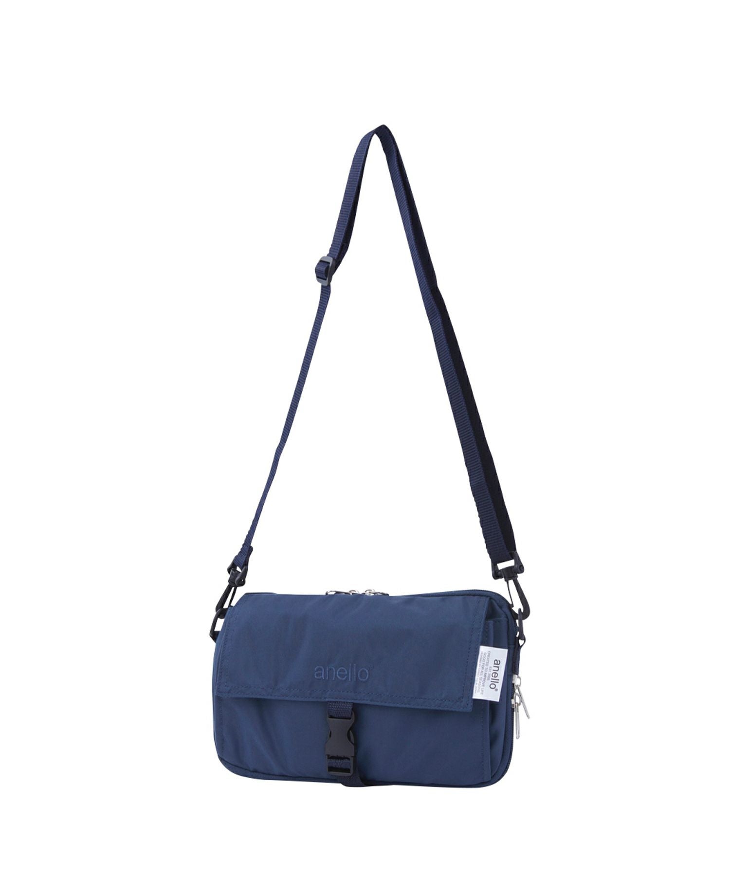 anello ショルダーバッグ 撥水 洗濯可能 多収納 mini TOY TOTE2 ATS1101